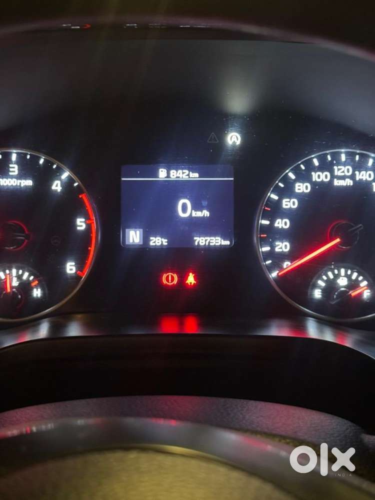 Kia Seltos 2023 Diesel Good Condition