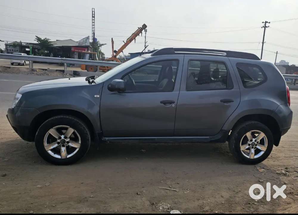 Renault Duster 2014, Excellent Condition Chilled A/c
