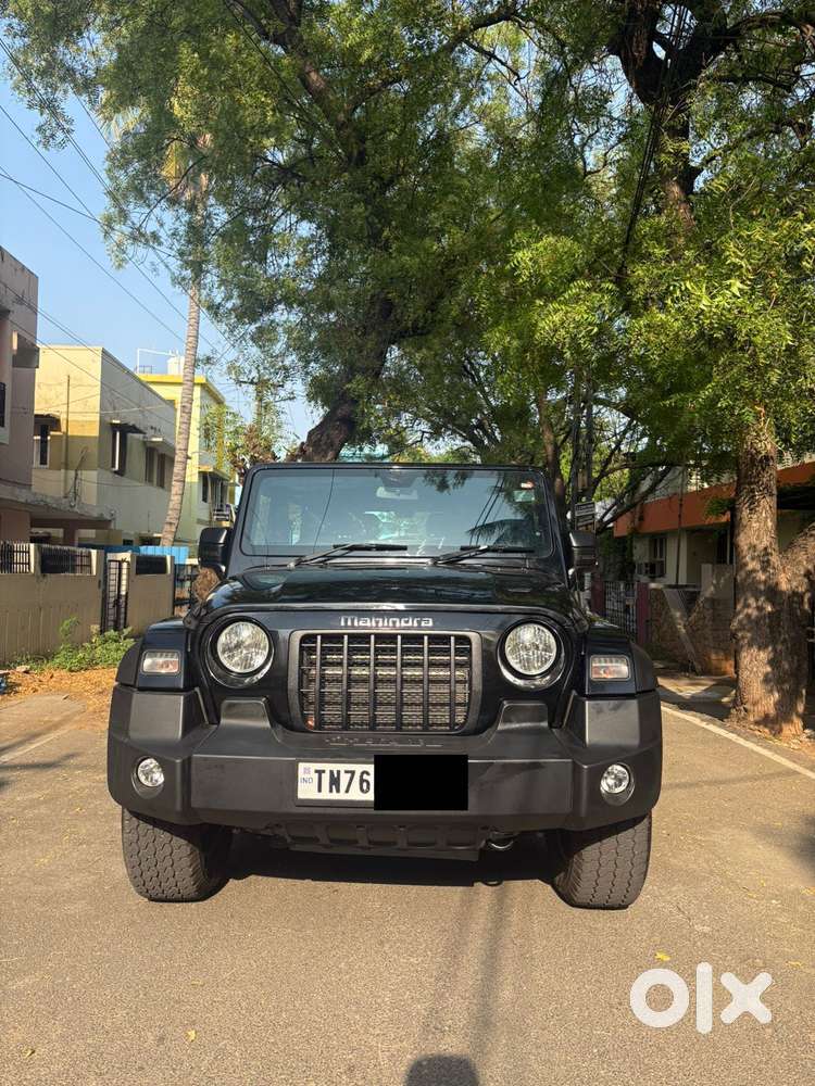 Mahindra Thar Lx D 4wd At, 2025, Diesel