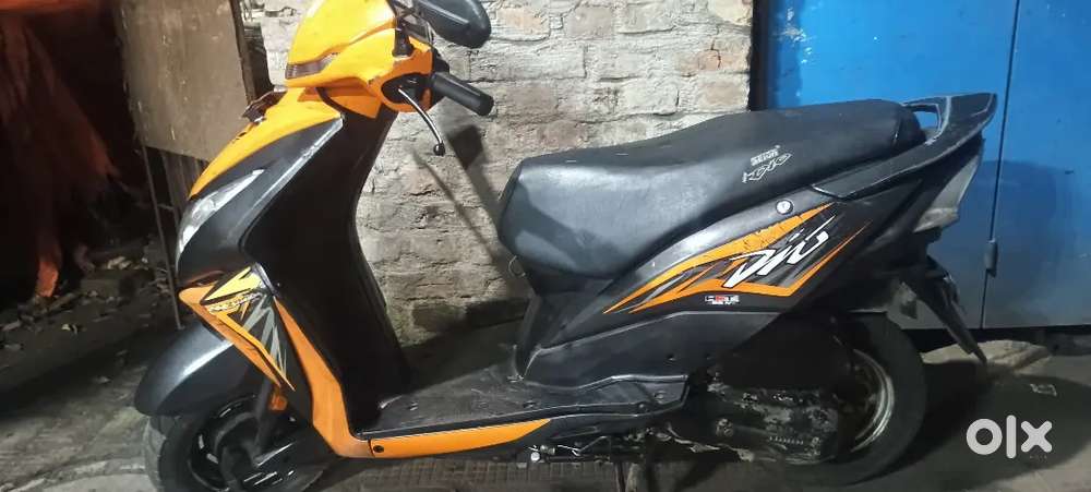 Hand Activa Dio Second Hand Scooty Purchase Honda Dio 125 Scooters