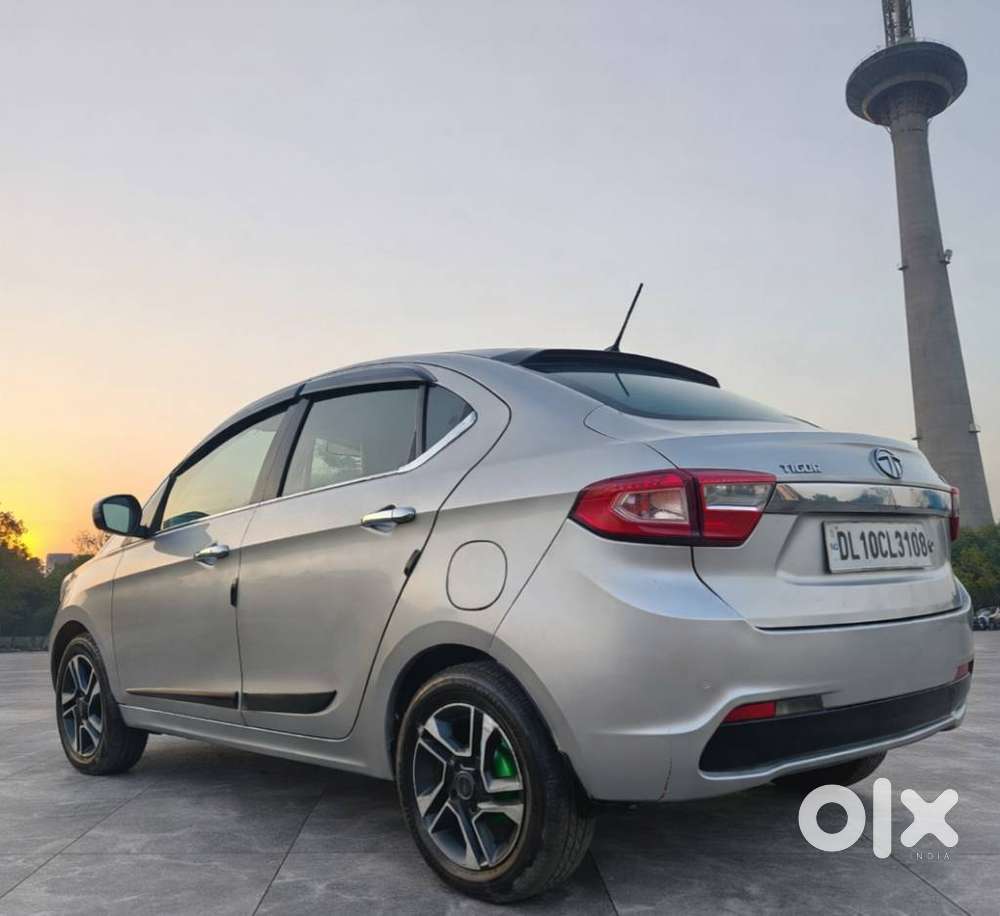 Tata Tigor Xz Plus, 2018, Petrol