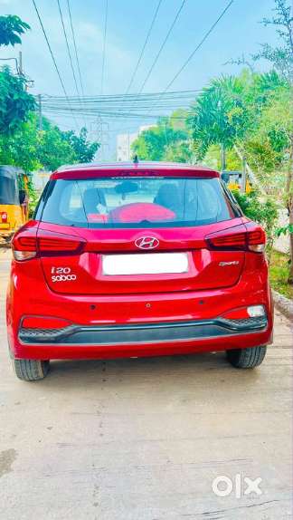 2018 Hyundai I20 Sportz Petrol  1st Owner  Family Used  No Accident