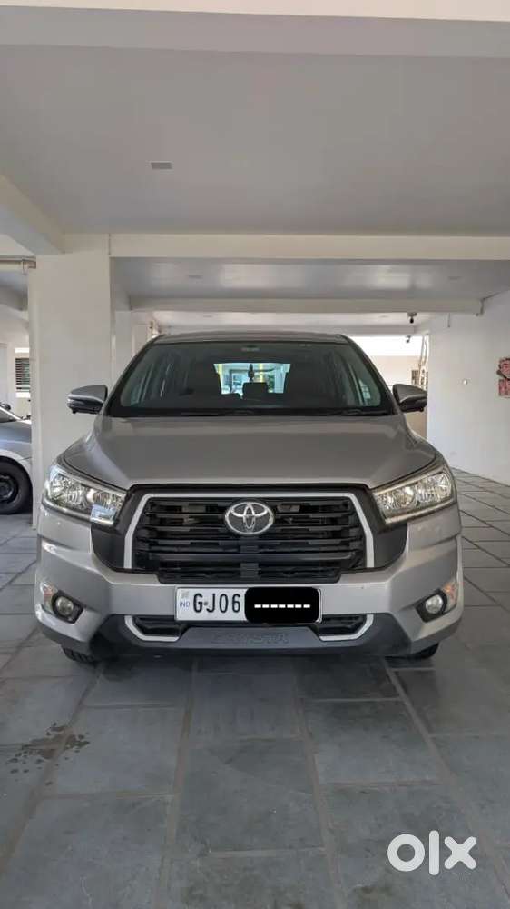 Toyota Innova Crysta Diesel Automatic 2016
