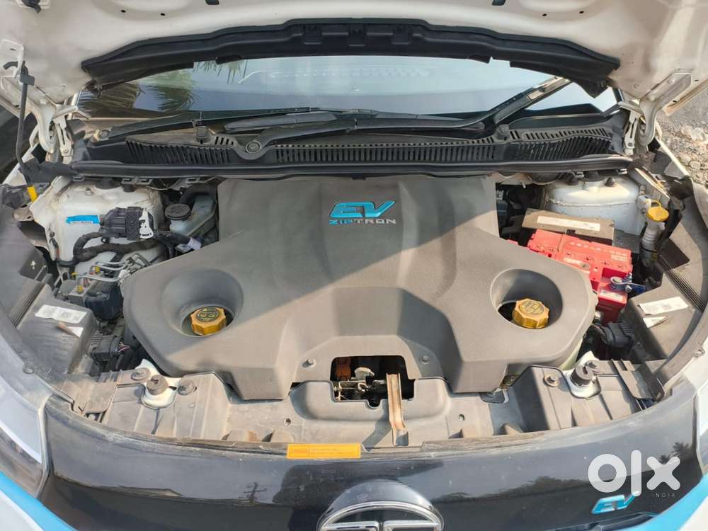 Tata Nexon Ev Xz Plus, 2022, Electric
