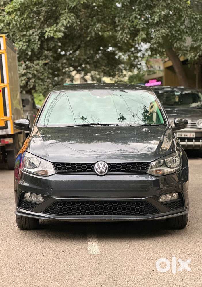 Volkswagen Polo Petrol 2022 Car