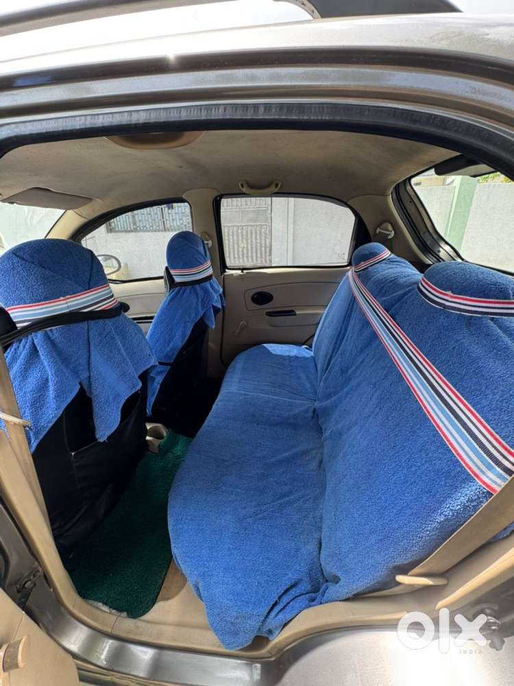 Chevrolet Spark 2012 Petrol Good Condition