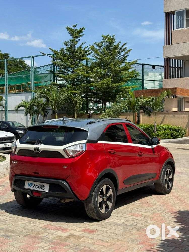Tata Nexon 1.5 Revotorq Xz, 2018, Diesel