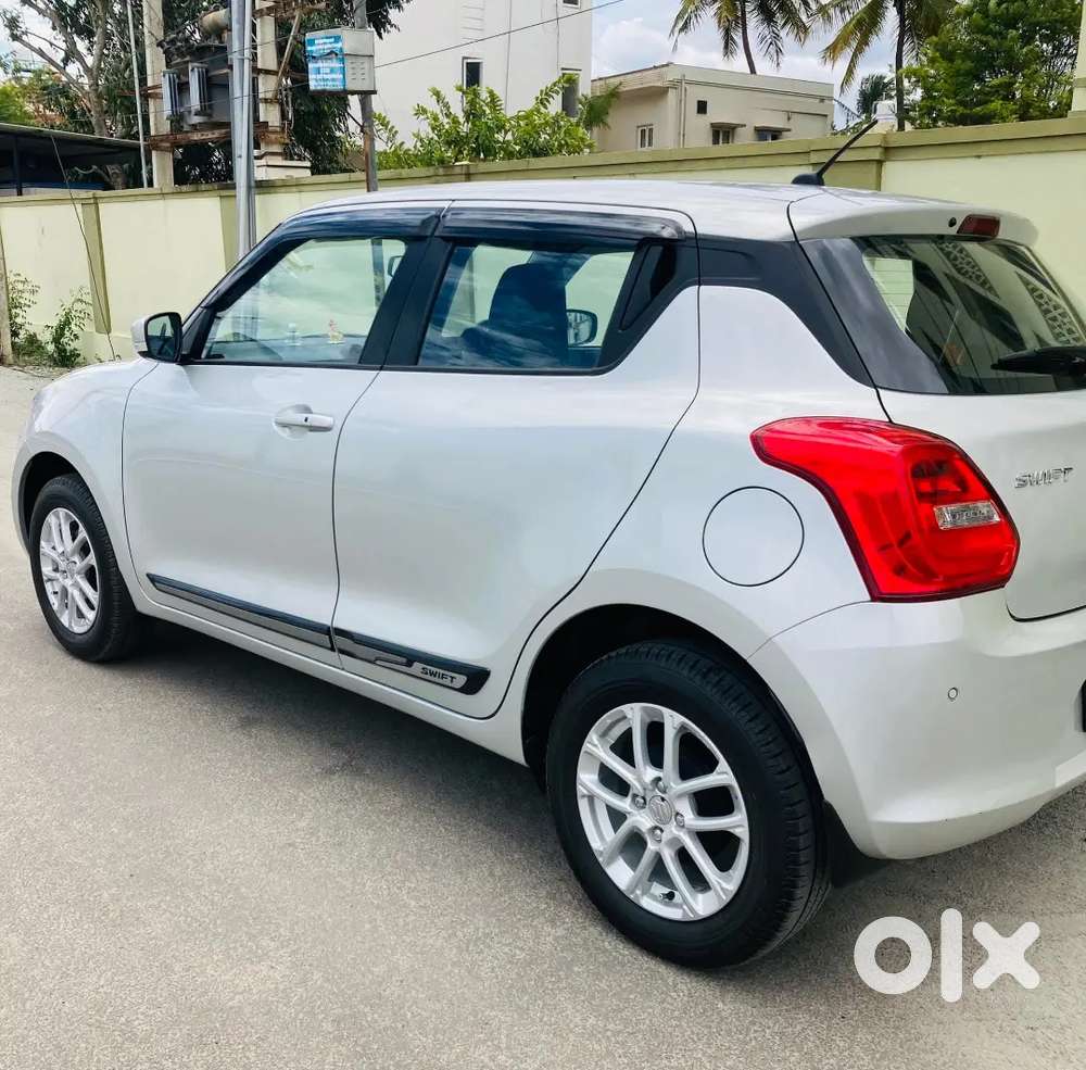 Swift Zxi Plus 2023 Diesel Manual