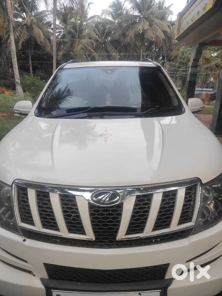 Mahindra Xuv500 Diesel 2012
