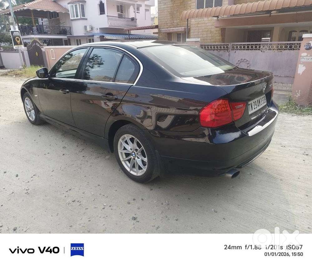 Bmw 3 Series Gt 320d Sport Line, 2012, Diesel