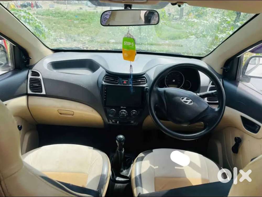 Hyundai Eon 2012 Cng & Hybrids 140000 Km Driven