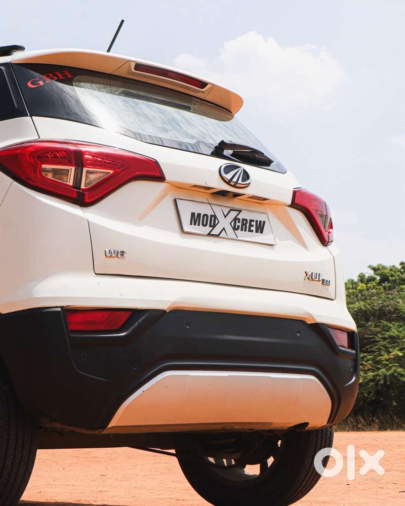 Mahindra Xuv300 ( Company Serviced Vehicle)