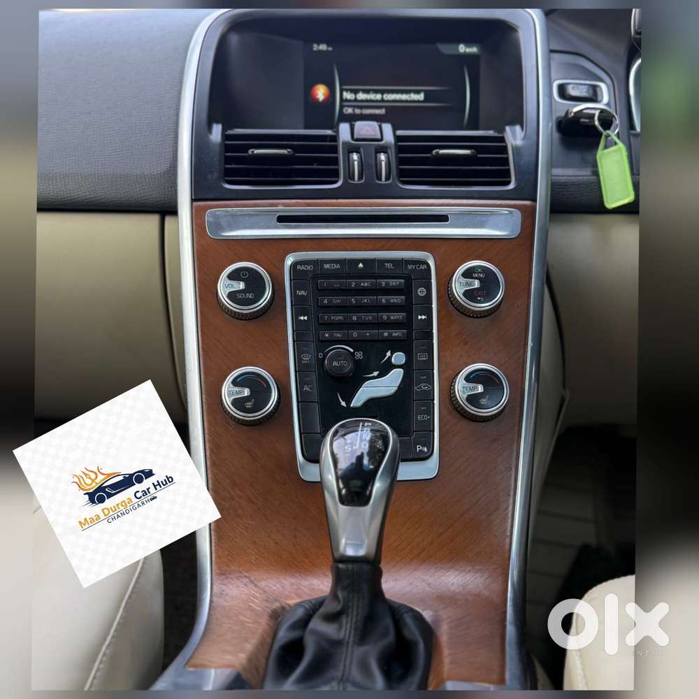 Volvo Xc60, 2016, Diesel