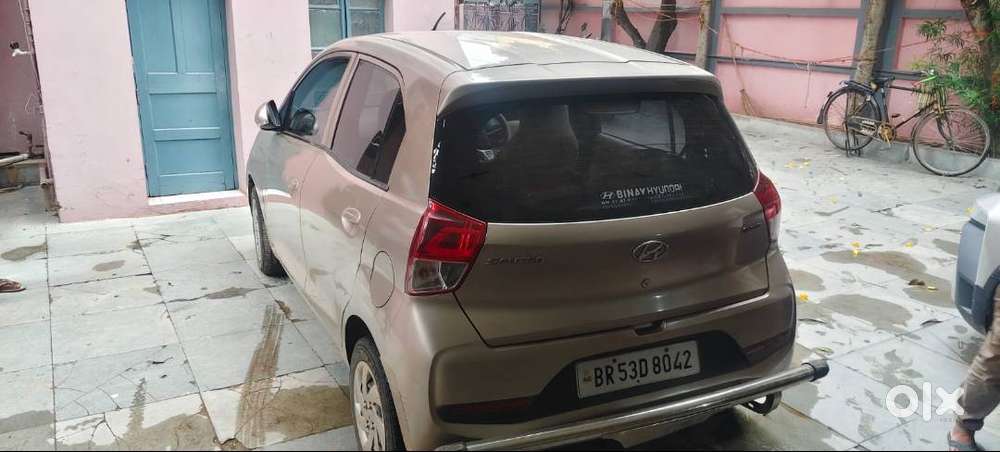 Hyundai New Santro 2018 Petrol Good Condition