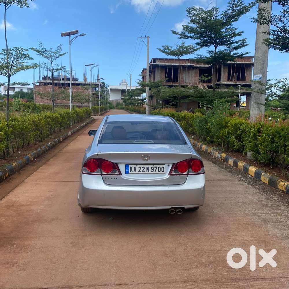 Honda Civic 2006 Petrol Manual