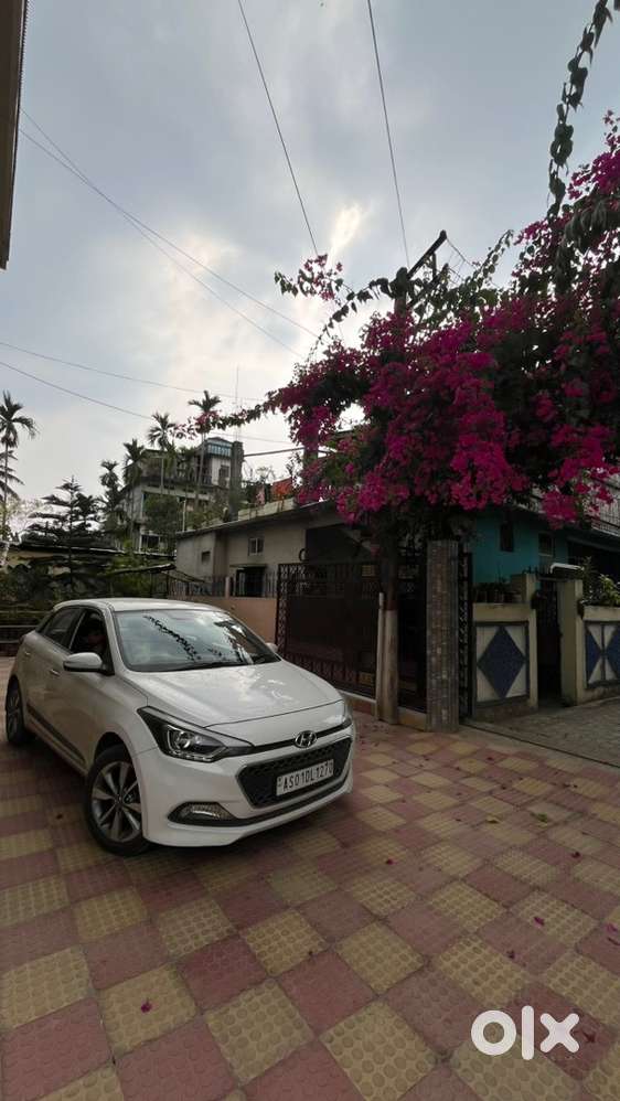 Hyundai Elite I20 2018