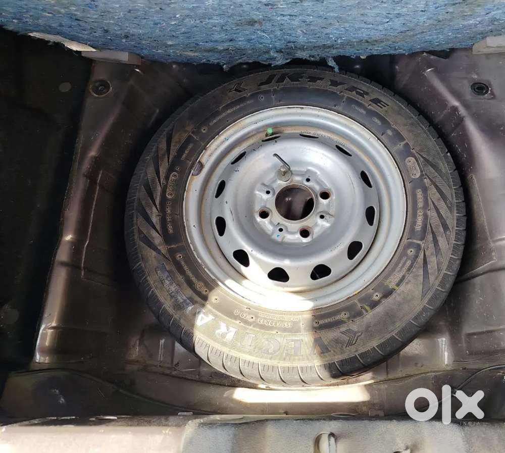 Tata Tiago 2017 Petrol