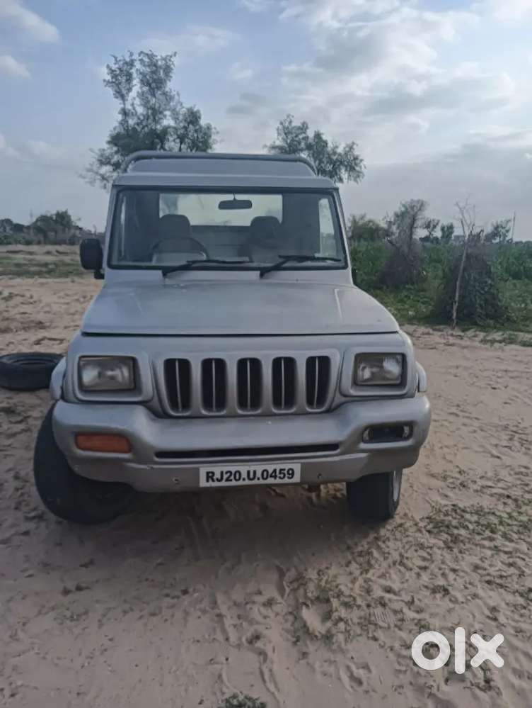 Mahindra Bolero 2004 Slx