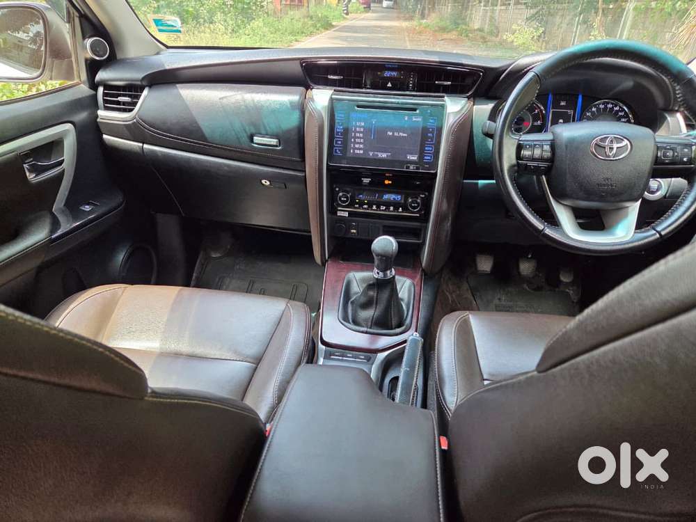 Toyota Fortuner 4x2 Mt 2.8 Diesel, 2017, Diesel