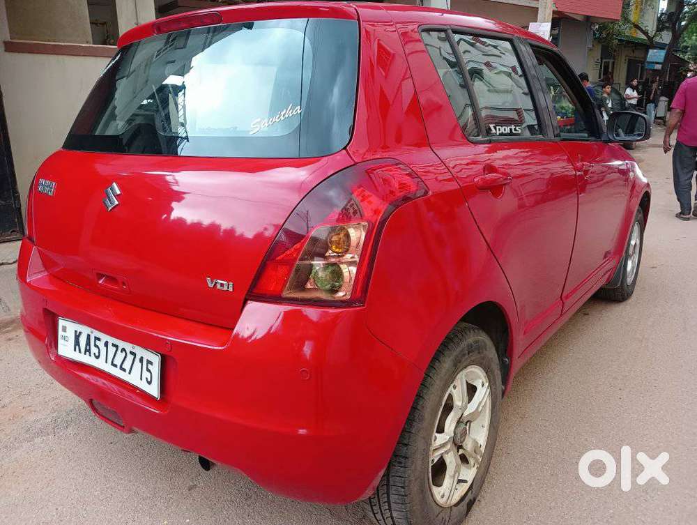 Maruti Suzuki Swift Ddis Vdi, 2009, Diesel