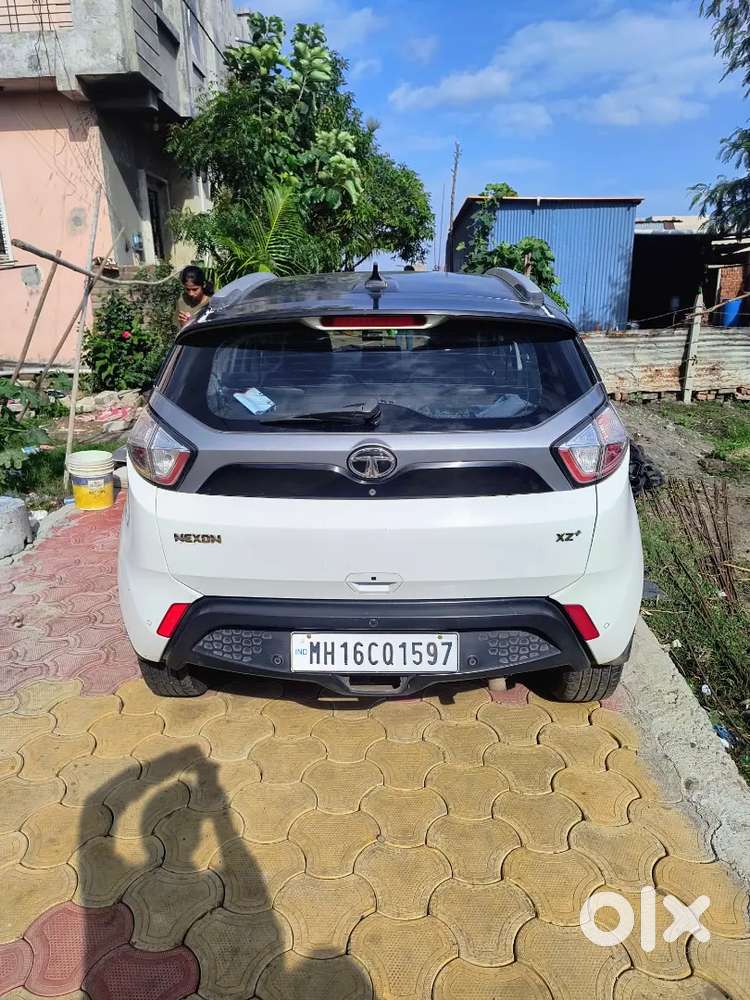 Tata Nexon 2020 डीज़ल में  Raning 150000