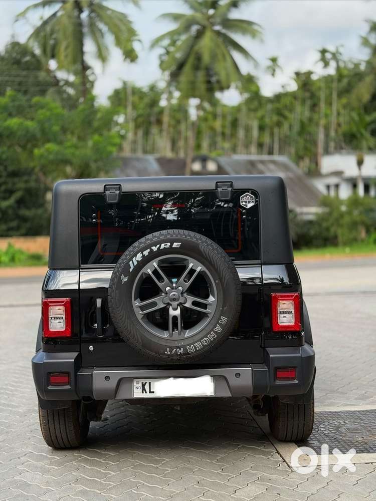 Mahindra Thar Diesel Mt 2025