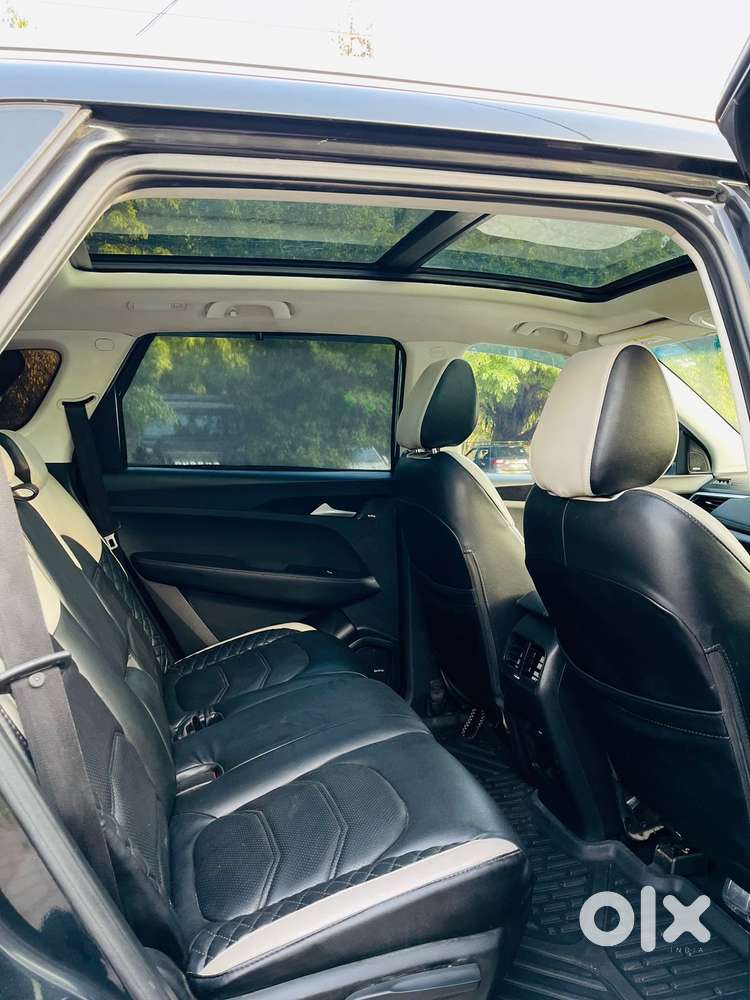 Mg Hector Sharp Diesel Mt, 2020, Diesel