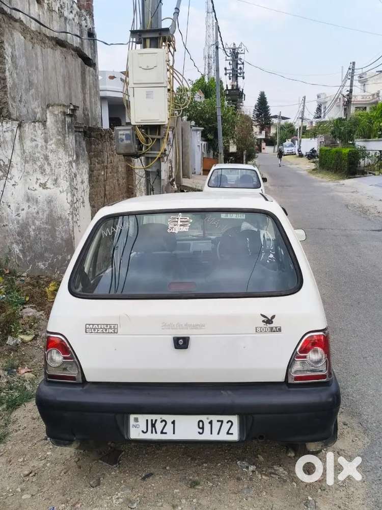 Maruti Suzuki 800 2012 Petrol 55000 Km Driven