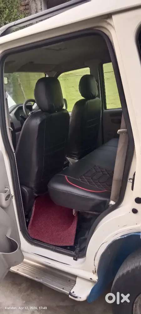 Mahindra Scorpio S4+ 2016 Noc Avilable Hai Patna Ka