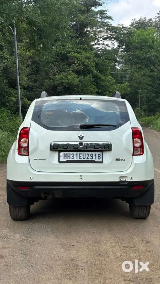Renault Duster 85ps Diesel Rxl, 2016, Diesel
