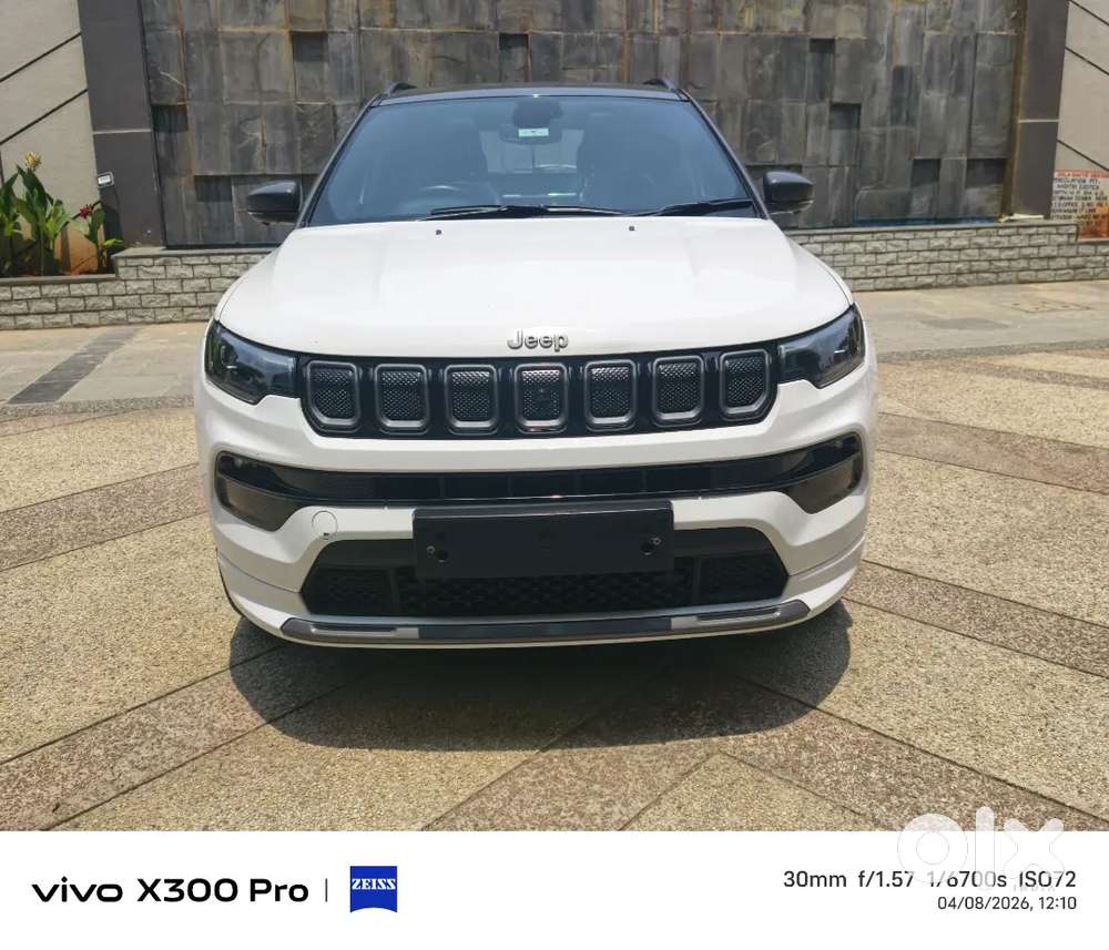 2022 Jeep Compass Topend Diesel