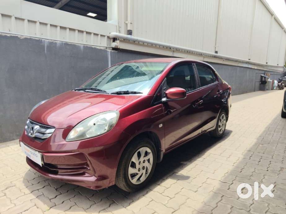 Honda Amaze Ex I-dtech, 2014, Diesel