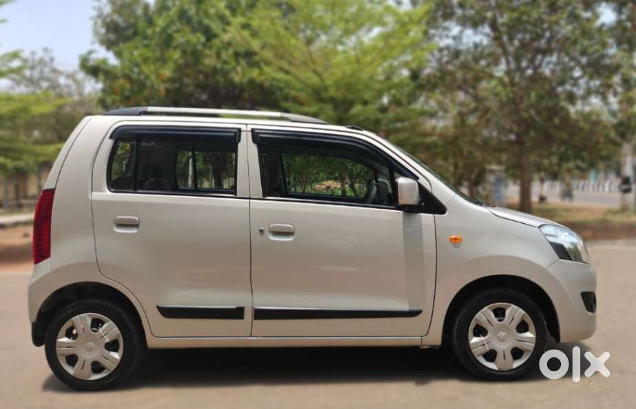 Maruti Suzuki Wagon R Vxi, 2018, Petrol