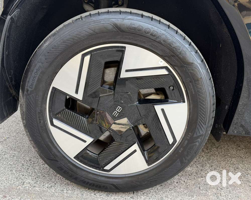 Mahindra Be 6 Be, 2025, Petrol