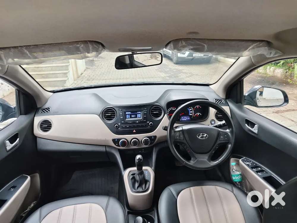 Hyundai Grand I10 2017 Petrol Well Maintained