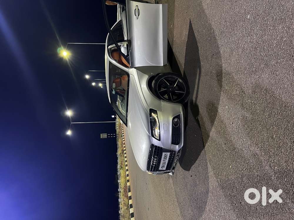 Audi A4, 2012