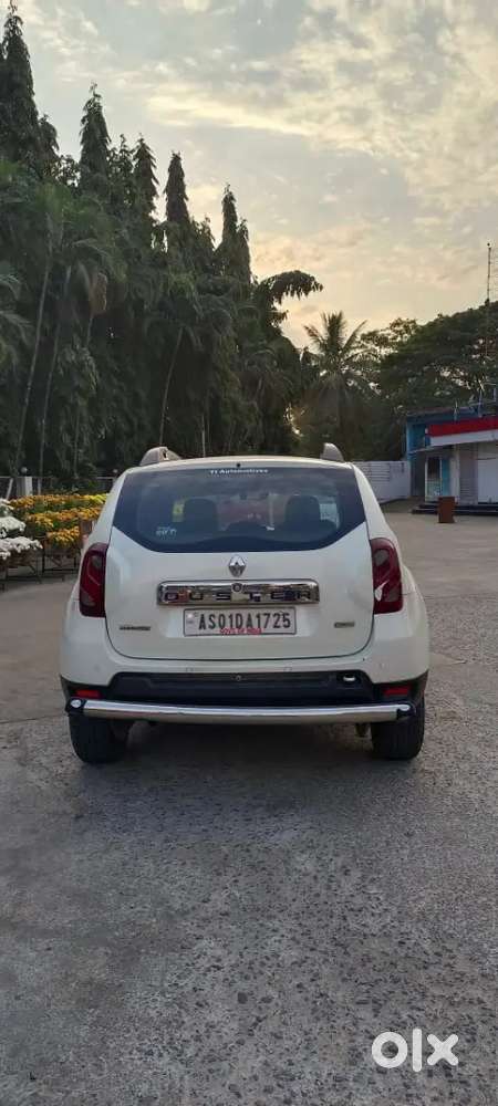 Renault Duster 2016