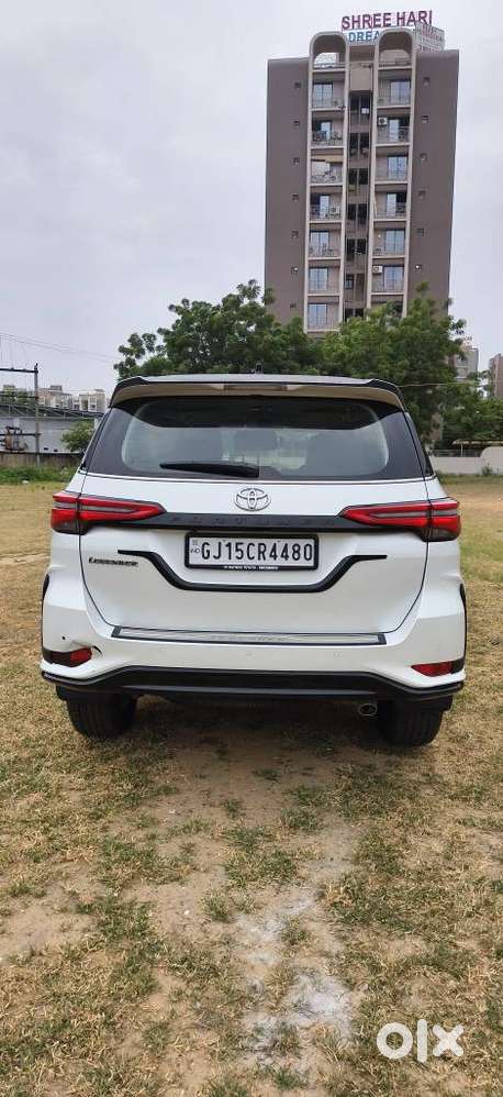 Toyota Fortuner Legender 4x2 At 2.8, 2025, Diesel