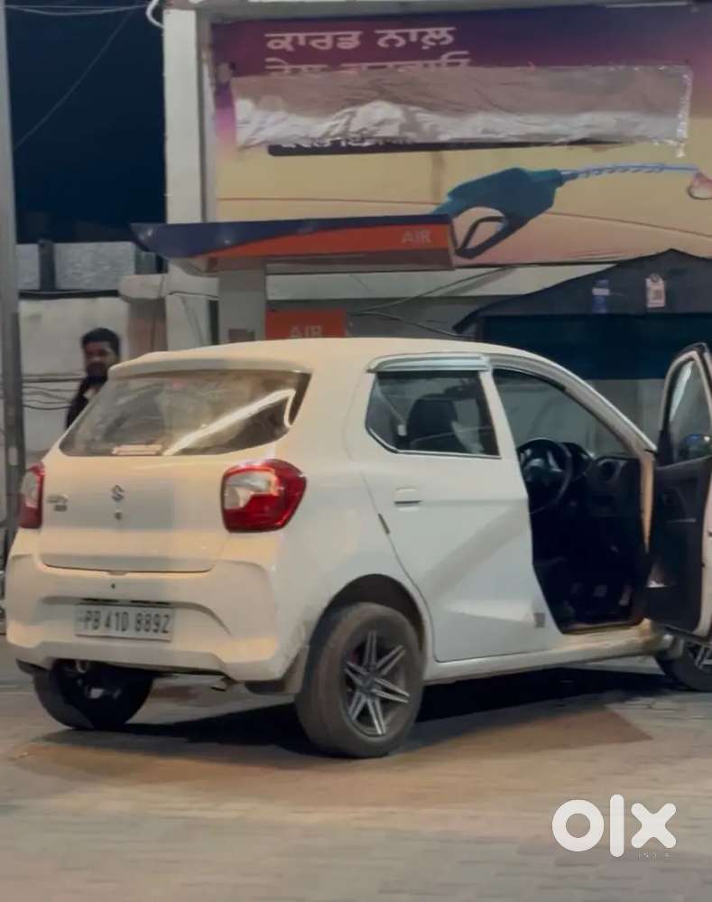Maruti Suzuki Alto K10 2023