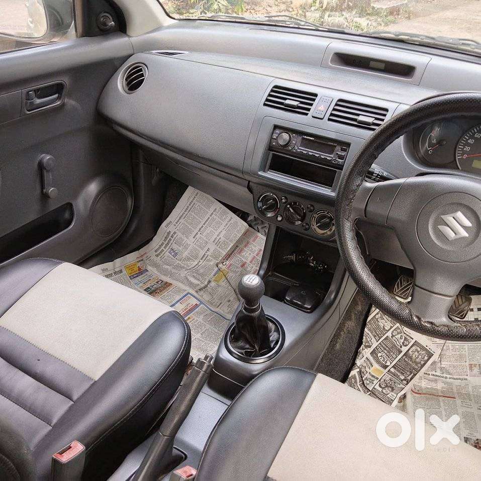 Maruti Suzuki Dzire 1.2 Lxi, 2009, Cng & Hybrids