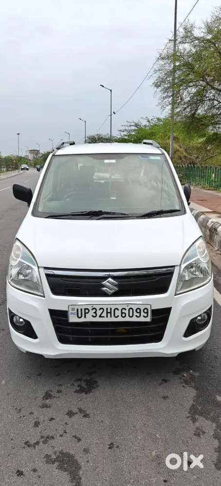 Maruti Suzuki Wagon R Vxi 2016