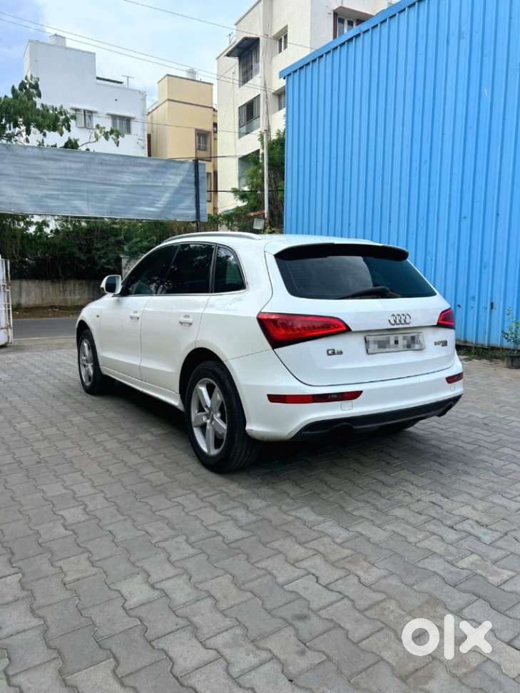 Audi Q5 30 Tdi Premium With Sunroof, 2013, Diesel