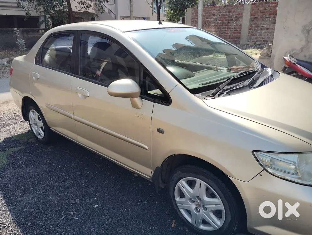 Honda City 2007 Petrol Well Maintained