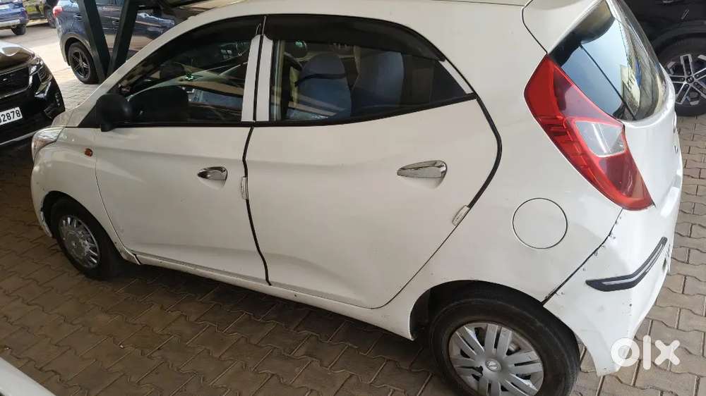 Hyundai Eon 2017 Petrol Well Maintained