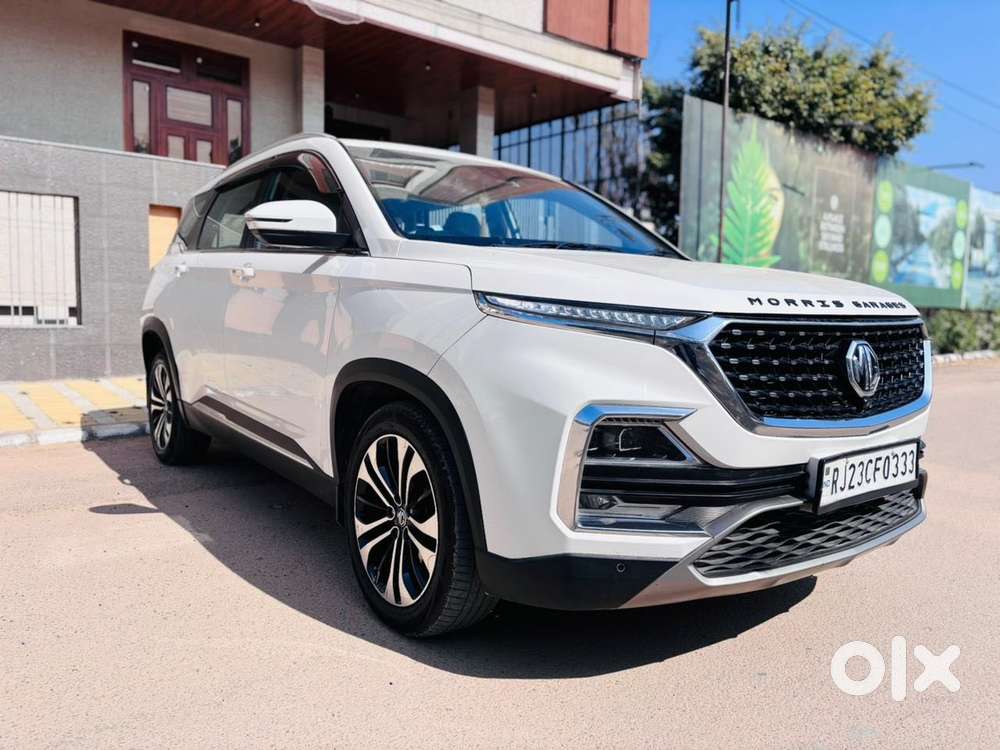 Mg Hector 2.0 Sharp Diesel, 2021, Diesel