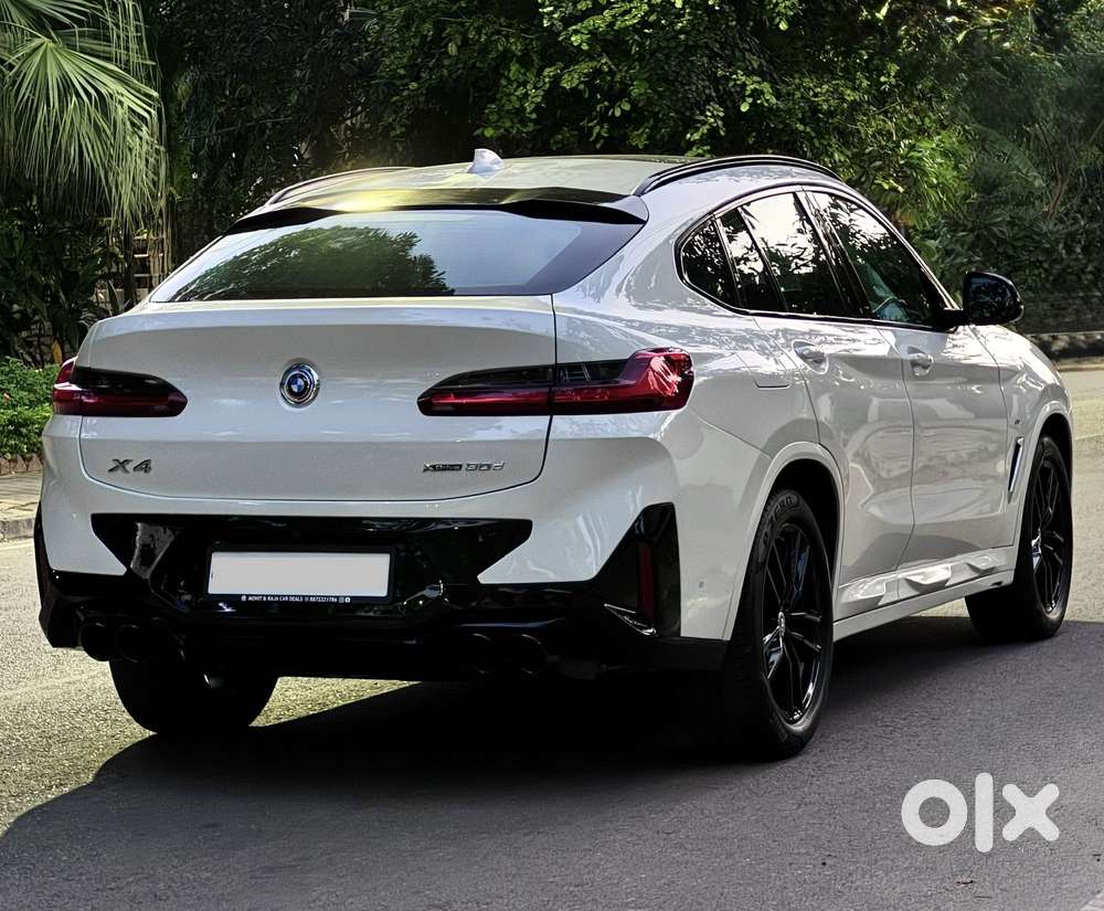 Bmw X4 3.0 Xdrive 30d Black Shadow Edition, 2019, Diesel