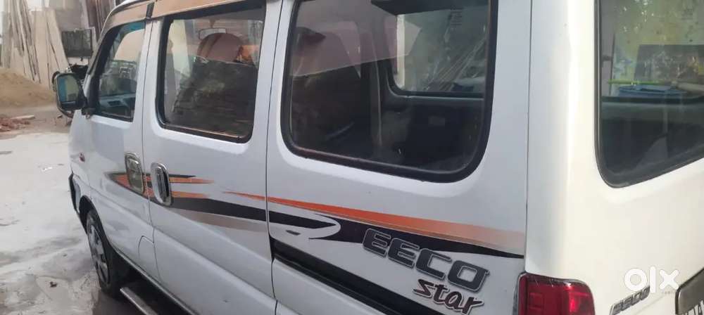 Maruti Suzuki Eeco 5 Str 2018