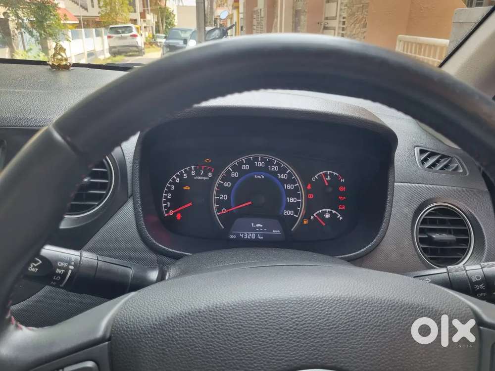 Hyundai Grand I10 Sportz 2018