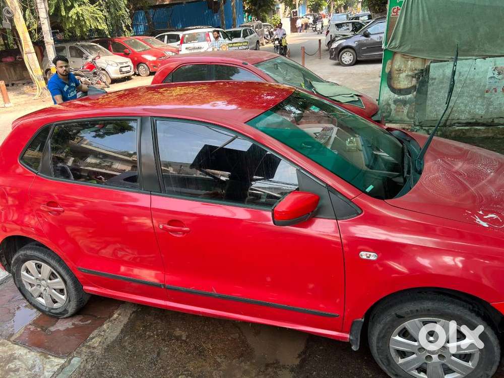 Volkswagen Polo 2012 Petrol 57000 Km Driven