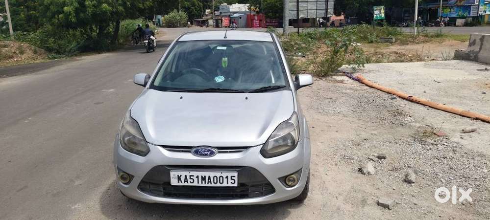 Ford Figo Diesel Titanium, 2010, Diesel